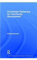 Knowledge Partnering for Community Development