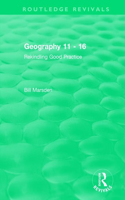 Geography 11 - 16 (1995)
