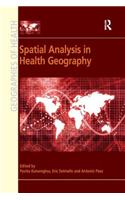 Spatial Analysis in Health Geography