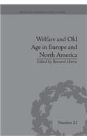 Welfare and Old Age in Europe and North America