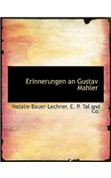 Erinnerungen an Gustav Mahler