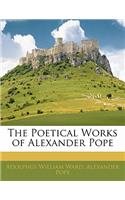 Poetical Works of Alexander Pope