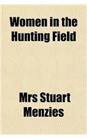 Women in the Hunting Field