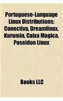 Portuguese-Language Linux Distributions