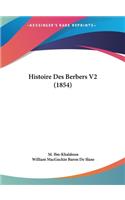 Histoire Des Berbers V2 (1854)