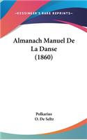 Almanach Manuel de La Danse (1860)