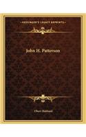 John H. Patterson