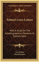 Tolstoi's Love Letters