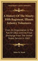 A History Of The Ninety-Fifth Regiment, Illinois Infantry Volunteers