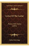 Lyrics Of The Lariat