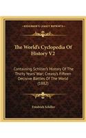 World's Cyclopedia of History V2