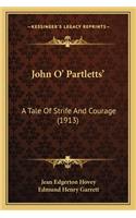 John O' Partletts'