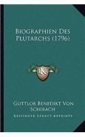 Biographien Des Plutarchs (1796)