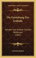 Entstehung Des Erdballs