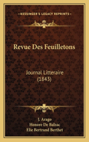 Revue Des Feuilletons