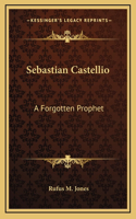 Sebastian Castellio: A Forgotten Prophet(English)