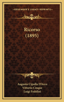 Ricorso (1895)