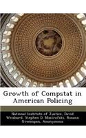 Growth of Compstat in American Policing