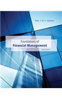 Foundations of Financial Management with Time Value of Money Card + Connect Access Card