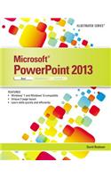 Microsoft (R) PowerPoint (R) 2013: Illustrated Brief