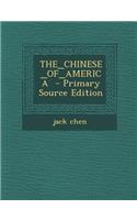 The_chinese_of_america