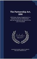 The Partnership Act, 1890