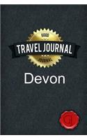 Travel Journal Devon