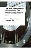 The New Entrepreneurs of Europe and Asia