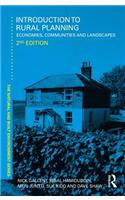 Introduction to Rural Planning