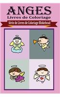 Anges Livres de Coloriage