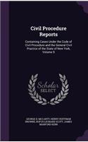 Civil Procedure Reports