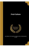 Fruit Culture