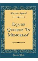 EÃ§a de Queiroz 