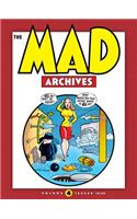 Mad Archives Volume 4 HC