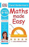 Maths Made Easy Ages 9-10 Key Stage 2 Advanced