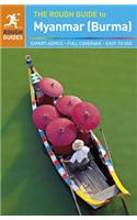 The Rough Guide to Myanmar (Burma)