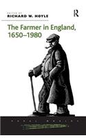 Farmer in England, 1650-1980