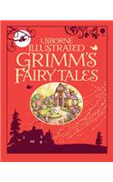 Illustrated Stories from Grimm
