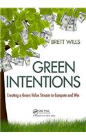 Green Intentions