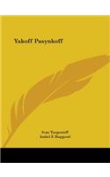 Yakoff Pasynkoff
