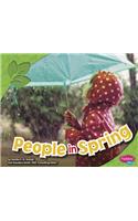 All About Spring People in Spring