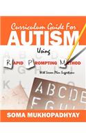 Curriculum Guide for Autism Using Rapid Prompting Method