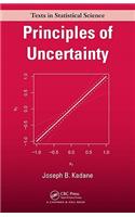 Principles of Uncertainty