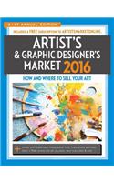 2016 Artist's & Graphic Designer's Market