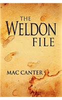 The Weldon File: (English)