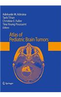 Atlas of Pediatric Brain Tumors