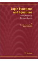 Logic Functions and Equations