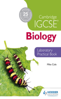 Cambridge IGCSE Biology Laboratory Practical Book