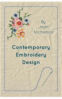 Contemporary Embroidery Design