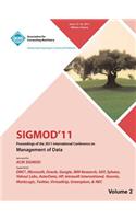 SIGMOD 11 Proceedings of the 2011 International Conference on Management of Data-Vol II